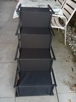 Hunderampe-Treppe, faltbar, neu