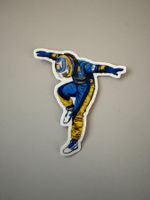 Aufkleber Fernando Alonso Weltmeister Formel 1 Renault