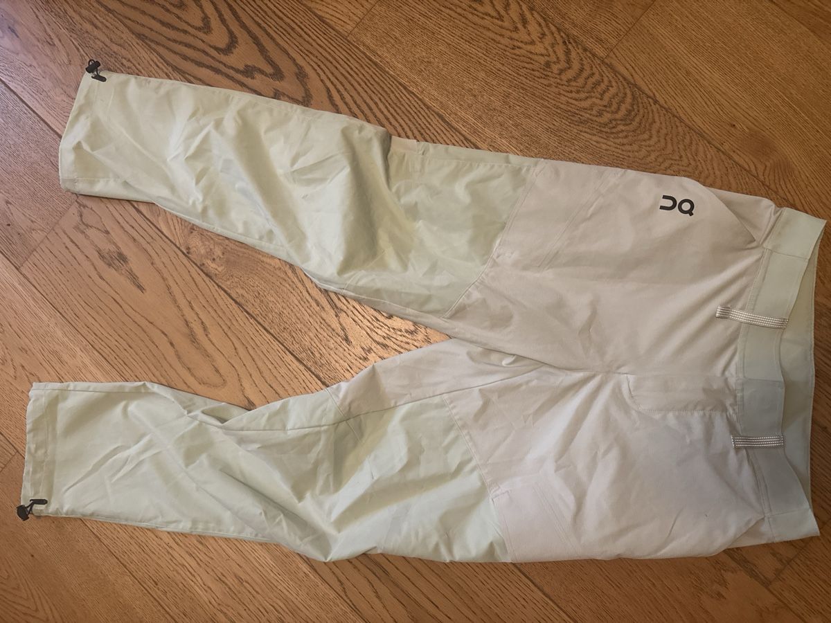 Pantaloni: ON explorer pants – Usato da Morges venduto da osc_klm9