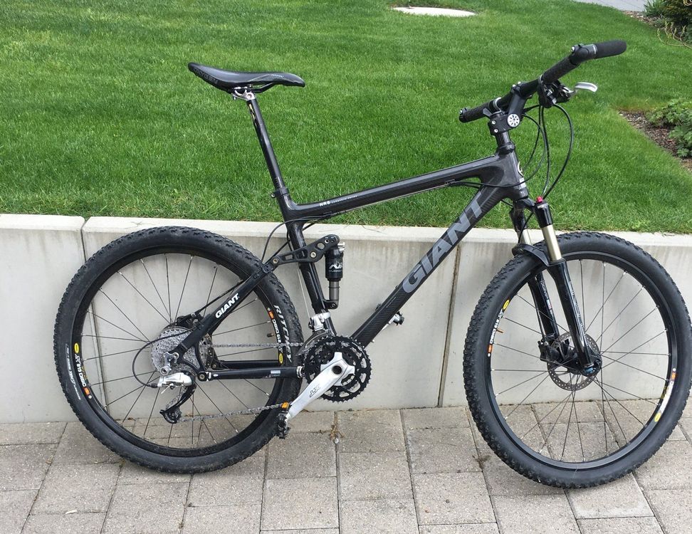 Giant nrs store mountain bike