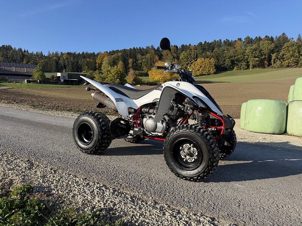 ATVs / Quads: Yamaha Quad YFM350R – Gebraucht aus Schleitheim von Timo7777777 1