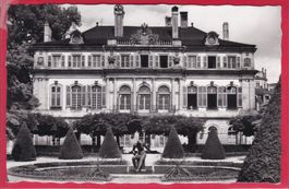 NEUCHATEL, PALAIS DU PEYROU. 24.6.1960