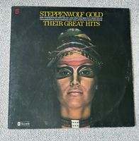 Steppenwolf - Gold Their Greatest Hits - LP -  70s