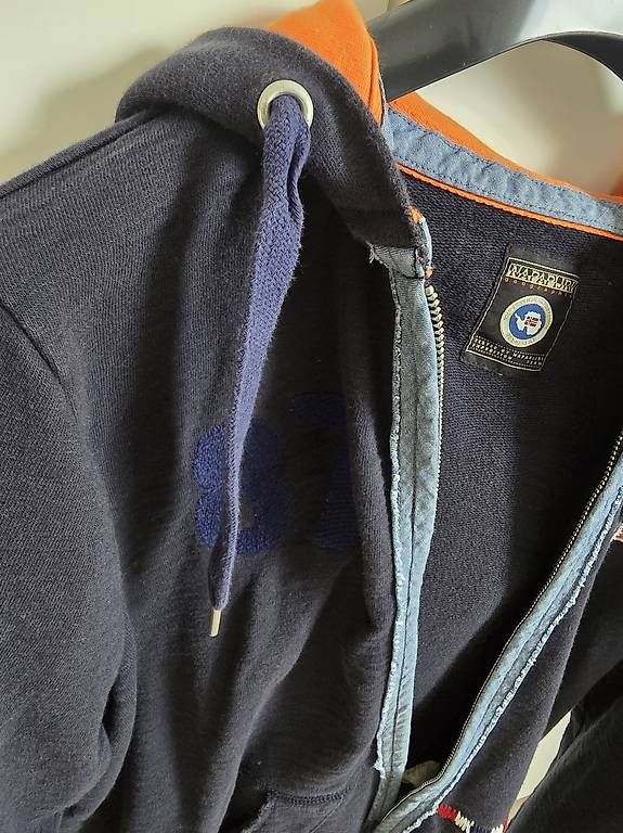 Napapijri Maglioni & Felpe: Napapijri Jacket M – Usato da Locarno venduto da ran_c5zb 2