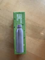 Neue Edelstahl Trinkflasche - Ideal für den Sommer!