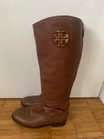Tory burch leder stiefel