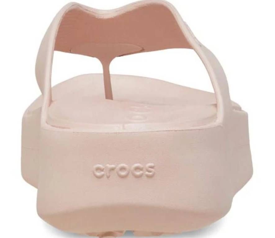 Crocs Damenschuhe: Crocs Getaway Platform Flip - neuves – Neu (gemäss Beschreibung) aus la Tour-de-Peilz von Crm 1
