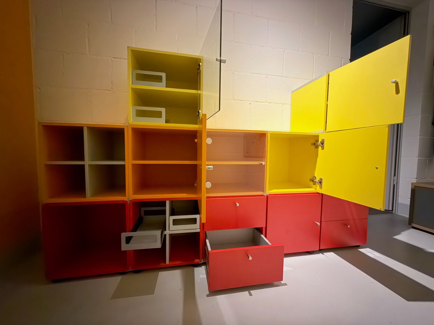 Regale: OMLIN WINDOW Design-Regalsystem | Kinderzimmer – Gebraucht aus Wallenbuch von ric_beretta 2