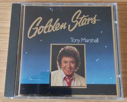 CD - Tony Marshall - Golden Stars