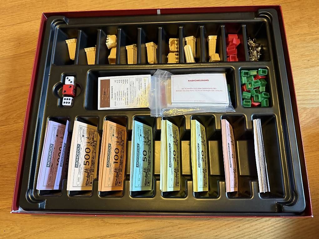 Jeux: Monopoly MEGA Edition – D'occasion à Muri b. Bern par fkundig 1
