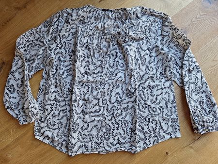 OPUS Tunika/Bluse Gr. 40, neuwertig