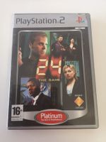 24 the Game (Platinum) (PS2)