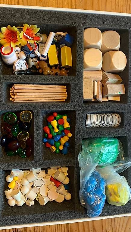 Jeux: Lernmaterial Schule, Beratung/ coaching – D'occasion à Wabern par walsn1 1