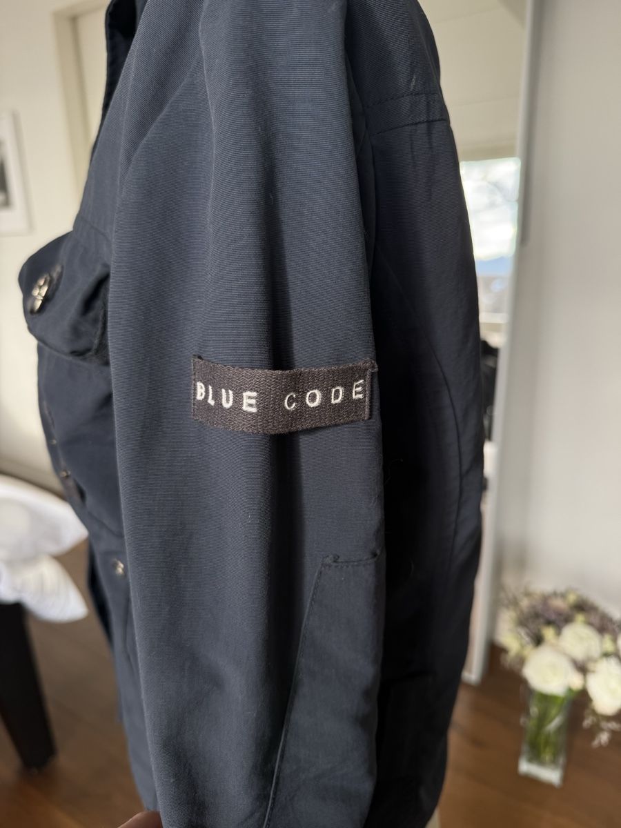 Giacche: 🩵Blue Code Jacke,Grösse 38🩵 – Nuovo (secondo la descrizione) da Zürich venduto da Bingo62 3