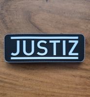 Originales Justiz Abzeichen der deutschen Justiz