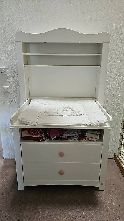 Fasciatoi & Accessori: Wickelkommode Pinolino – Usato da Ossingen venduto da Wilaueis