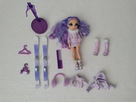 Rainbow High L.O.L. Pulle lila