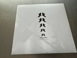 RED SPAROWES 2LPS AT THE SOUNDLESS DAWN - POSTROCK !!