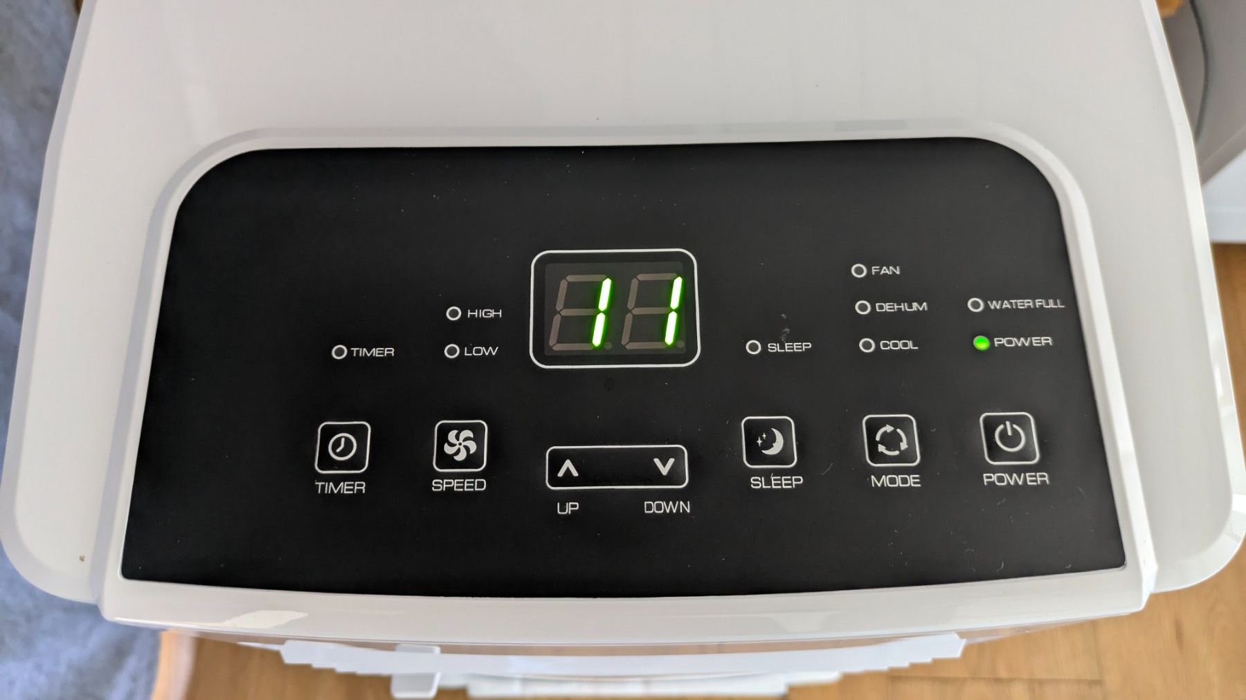 Ohmex Condizionatori: Climatiseur portable Ohmex 7000 – Nuovo (secondo la descrizione) da Estévenens venduto da Rockingirl 4