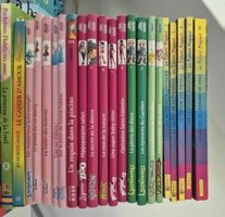 Lot livres / romans jeunesse