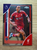 Soccer Rio Ngumoha RC Topps Chrome Premier League 25/26 🔥