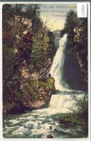 Biel/Bienne - Taubenlochschlucht - Gorges du Taubenloch