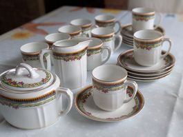 Vintage Coffee Set - DF Czechoslovakia