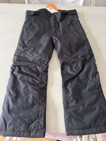 NEU! Skihose H&M schwarz Gr. 134, mit Etikett