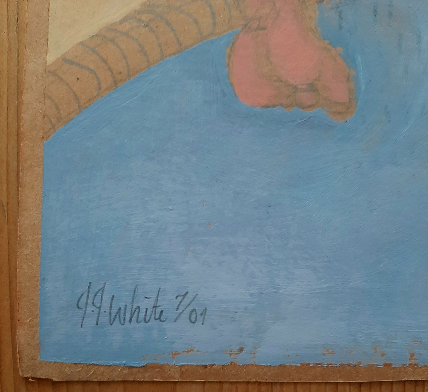 Dipinti: Gemälde J.J. White – Usato da Arbon venduto da torso444 2