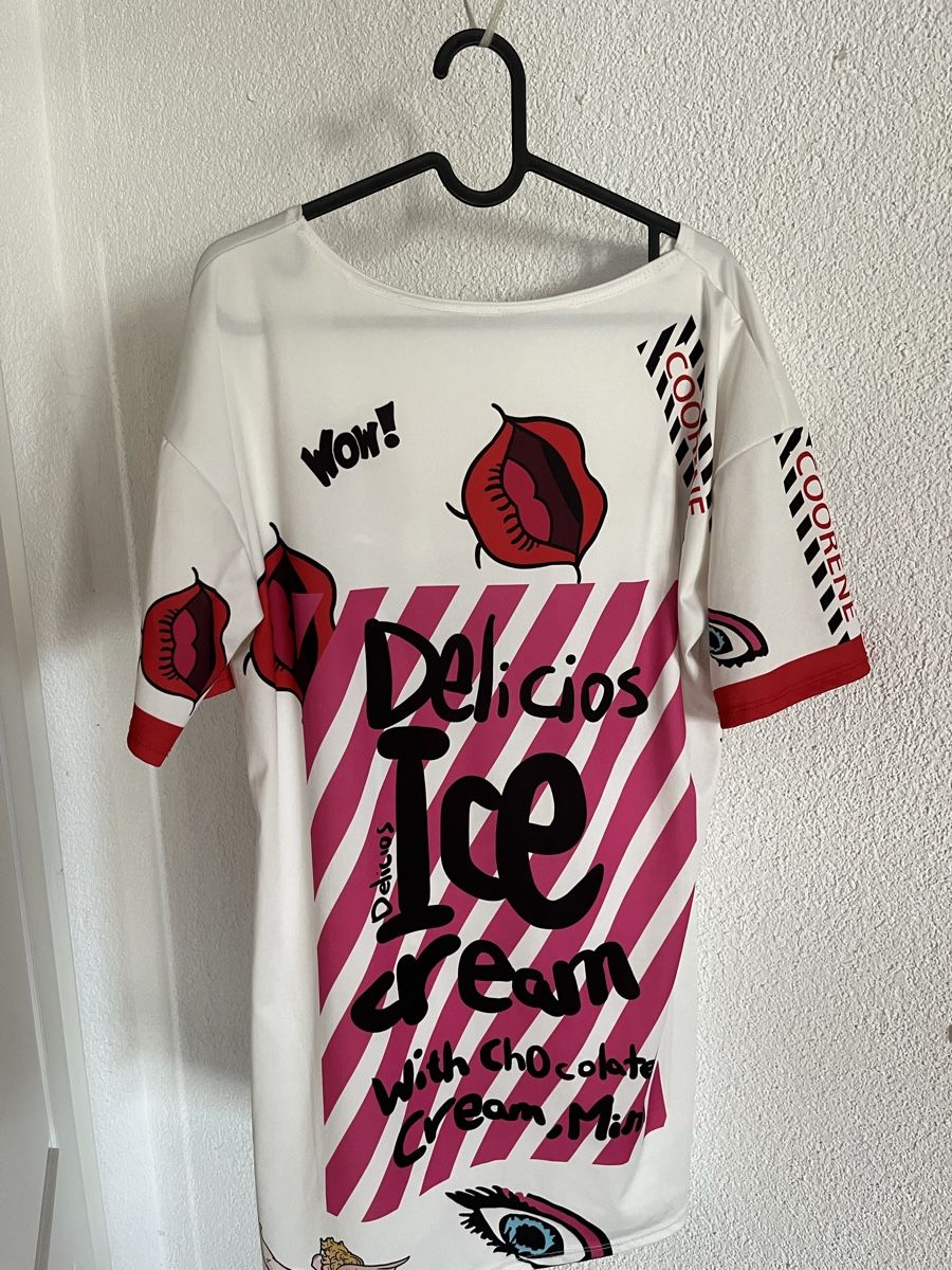 Vestiti: Cooles Comic Kleid – Usato da Rodersdorf venduto da estherdaphne 1