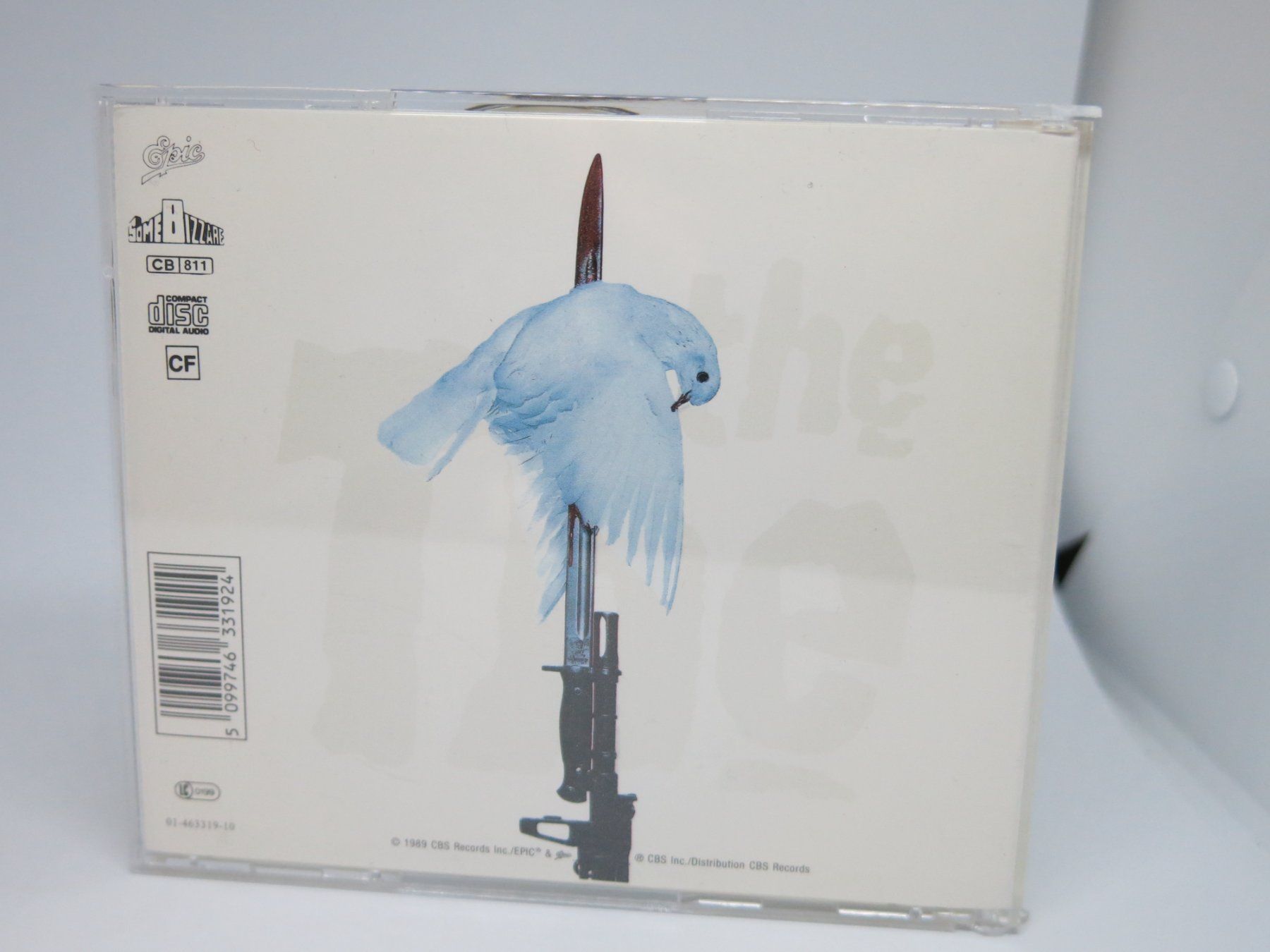 CD: CD: The The – Mind Bomb – Usato da Ernetschwil venduto da luisvonerni 3
