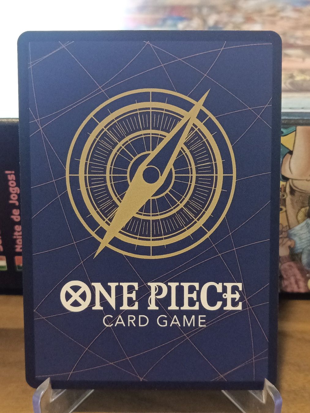 Bandai Sammelbilder & Trading cards: One Piece Card Game: Monkey D. Luffy - P-043 – Neu (gemäss Beschreibung) aus Wettingen von Legends_of_Baden_TCG 1