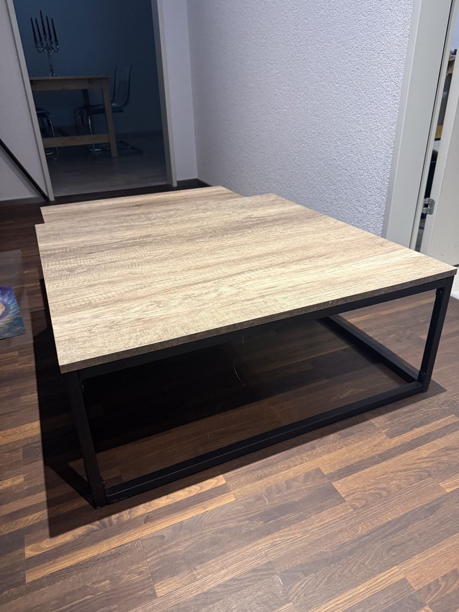 Tavoli: Wohnzimmertisch 2-teilig – Nuovo (secondo la descrizione) da Langendorf venduto da LaurentCH1