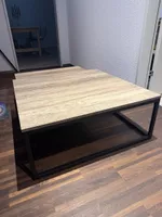 Wohnzimmertisch 2-teilig