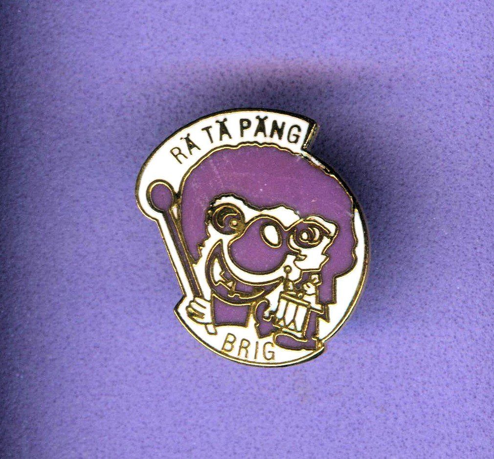 Placchette & Badge: RÄ TÄ PÄNG  Brig – Usato da Winterthur venduto da Sammleroase