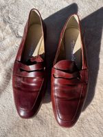 Tamaris Loafers, Gr. 38, Leder