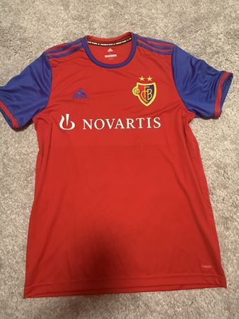 FC BASEL TRIKOT 2019-/20 / Gr. L
