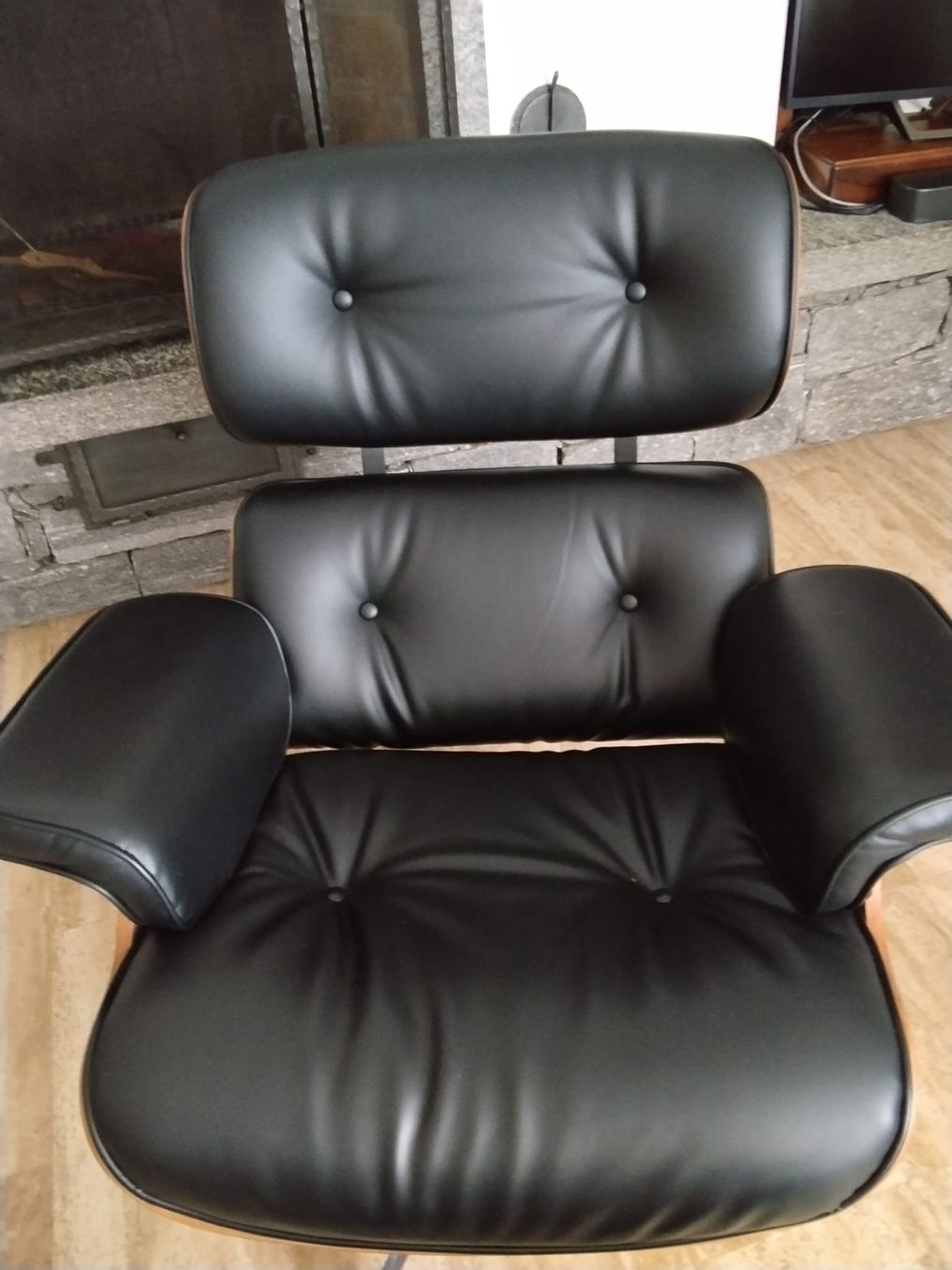 Sessel: Ledersessel – Neu (gemäss Beschreibung) aus Sementina von Tina_44 3