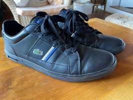 Lacoste Sneaker – kaum getragen, Grösse 45