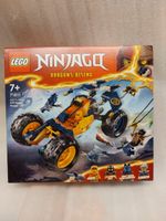 LEGO Ninjago 71811 DRAGONS RISING BUGGY - 100% NEW