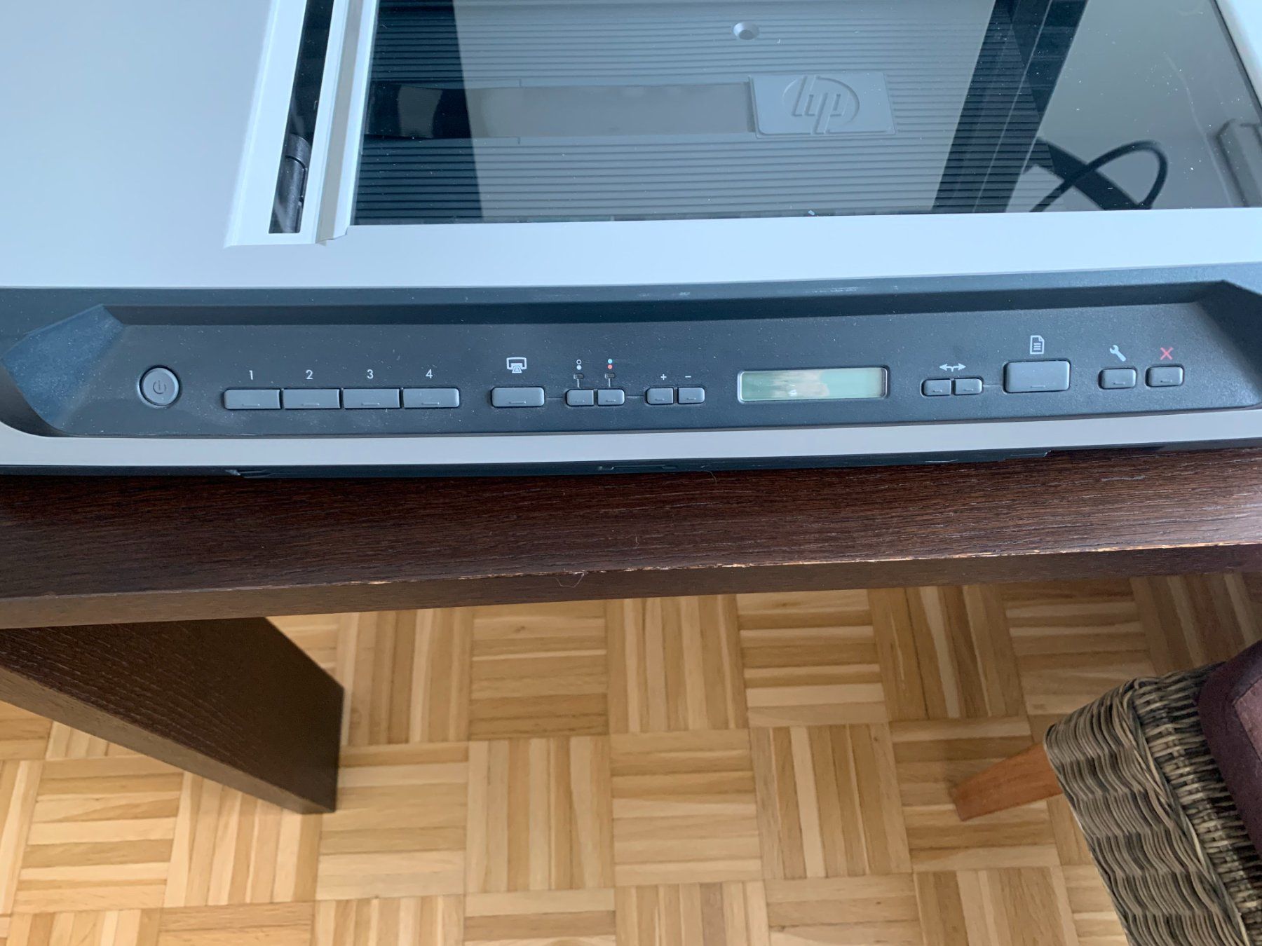 Hewlett Packard Scanner: HP ScanJet 8300, gebrauchter Scanner – Usato da Rorschacherberg venduto da QuoAli 5