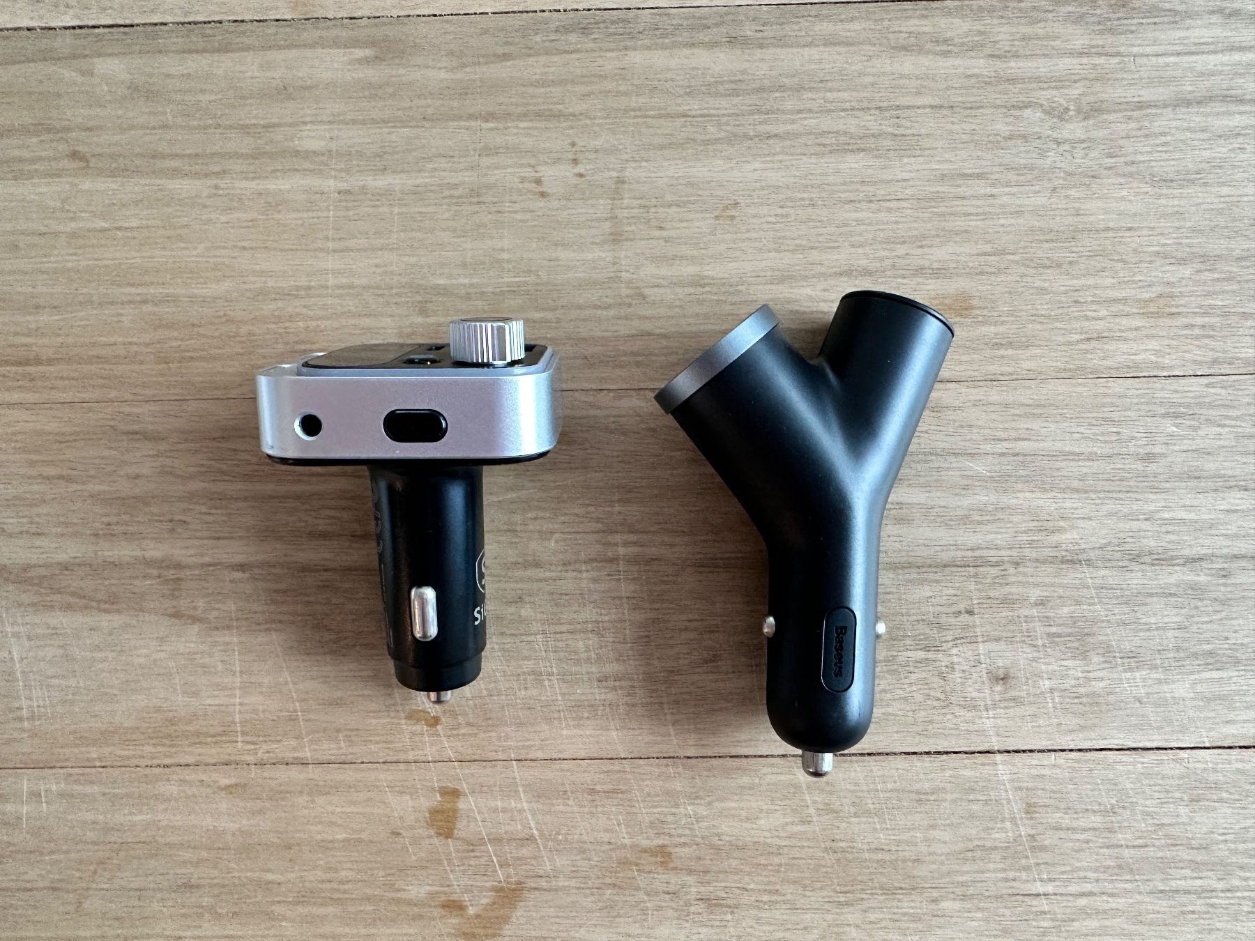 Unità & Adattatore: Auto Bluetooth Adapter Joyroom JR-CL16 – Usato da Baar venduto da Pizzaconnection 2