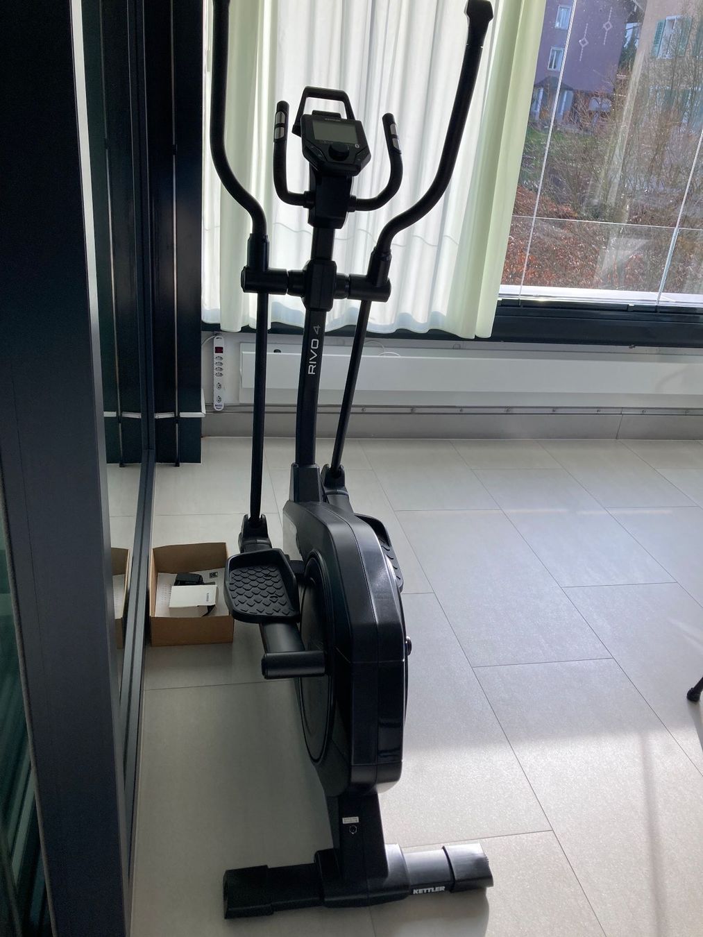 Kettler Hometrainer: Crosstrainer Kettler Rivo4 – Gebraucht aus Braunau von Tina_24 2