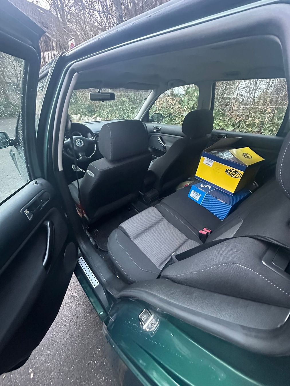 VW Automobili: Golf 4 /mfk/1.9 tdi – Usato da Neftenbach venduto da ycc_55kr 7
