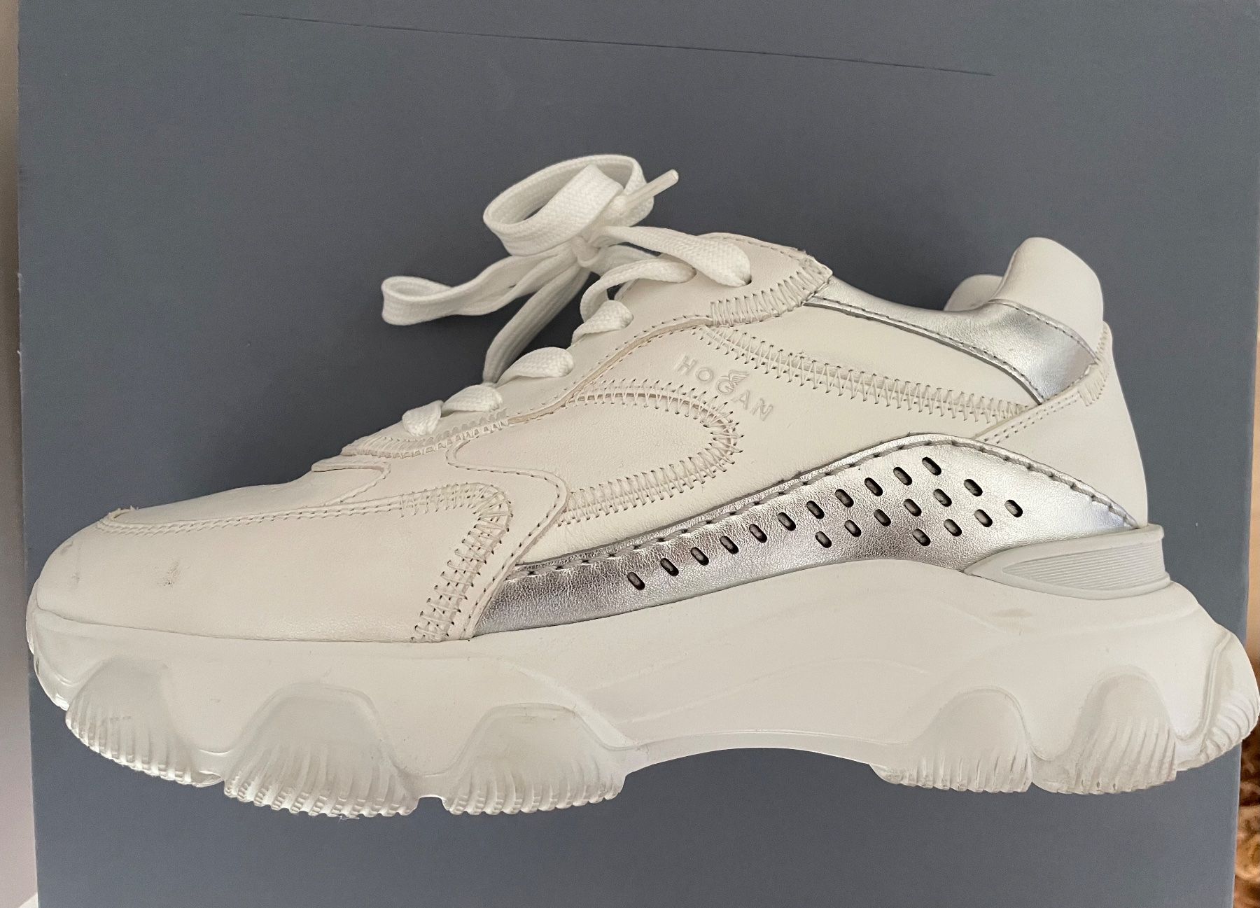 Hogan Scarpe da donna: Hogan Sneaker, Gr. 37.5 – Usato da Meilen venduto da Shelty_91 1
