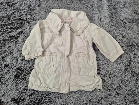 Jäckchen beige Sommer Herbst Gr. 74
