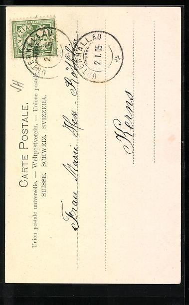 Cartoline postali: AK Hallau, Restaurant mit Strassenpartie – Usato da Berlin venduto da bartko-reher 1
