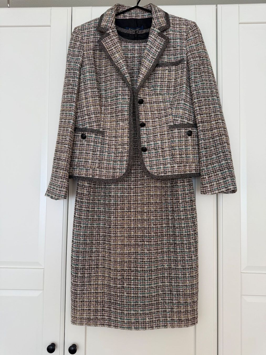 Anzüge & Kostüme: Twin-Set Brooks Brothers neu, US Grösse 2 – Neu und originalverpackt aus Zürich von hen_jf9p