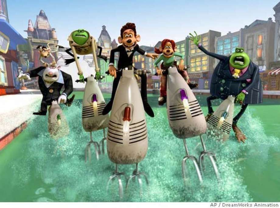 Nintendo Spiele: Flushed Away DS – Gebraucht aus Schüpfheim von Games_Spielkonsolen