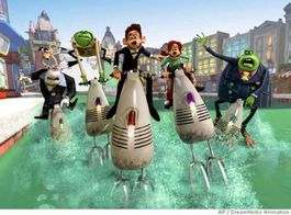 Flushed Away DS